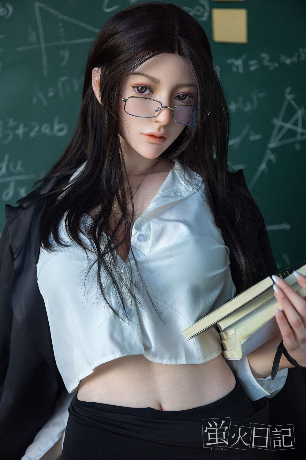 Firefly Diary Doll 165 cm Silicone - Du Qing