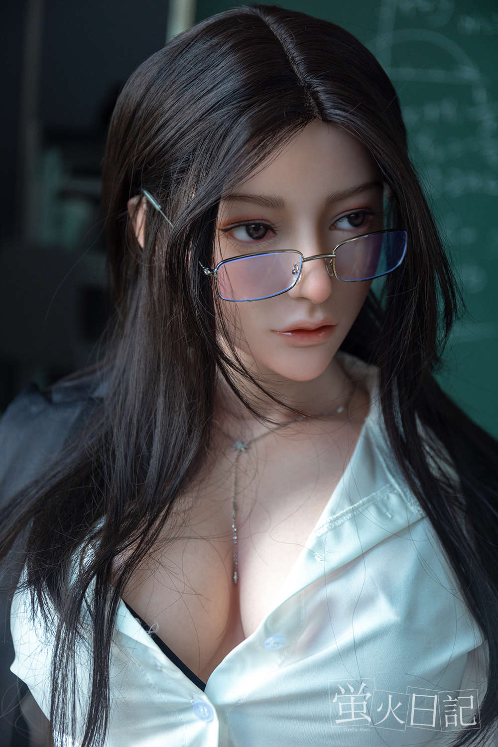 Firefly Diary Doll 165 cm Silicone - Du Qing