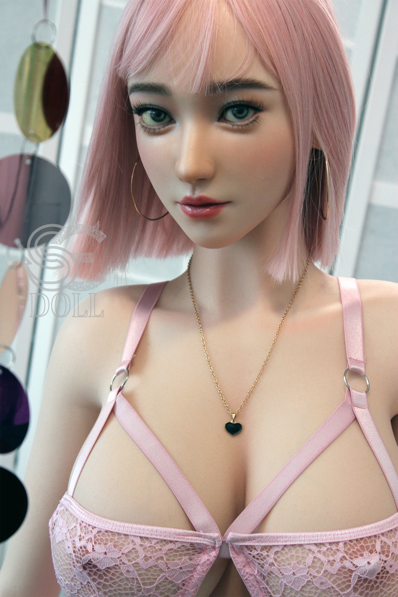 SEDOLL 157 cm H Silicone - Yuuka.A