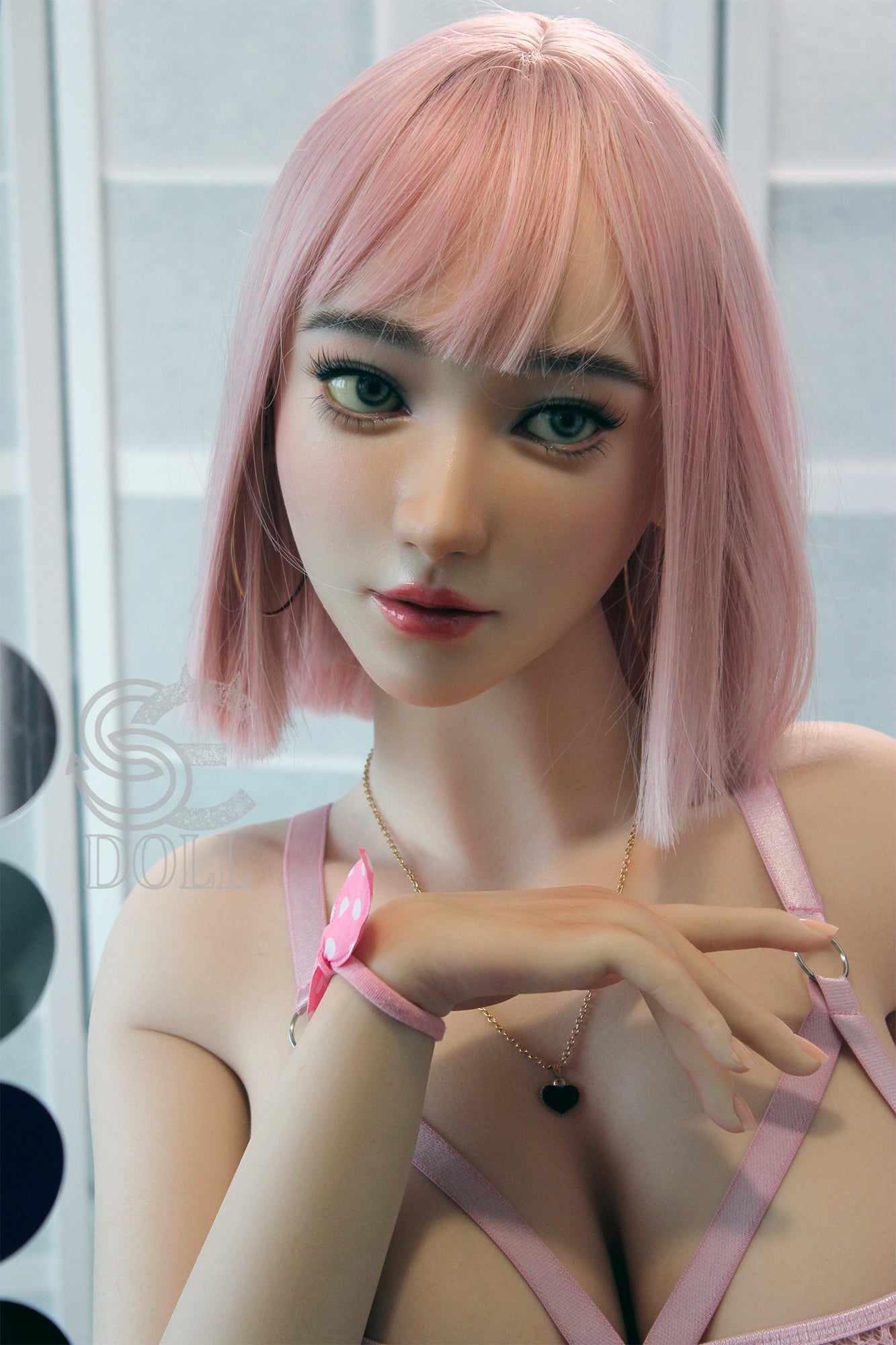 SEDOLL 157 cm H Silicone - Yuuka.A