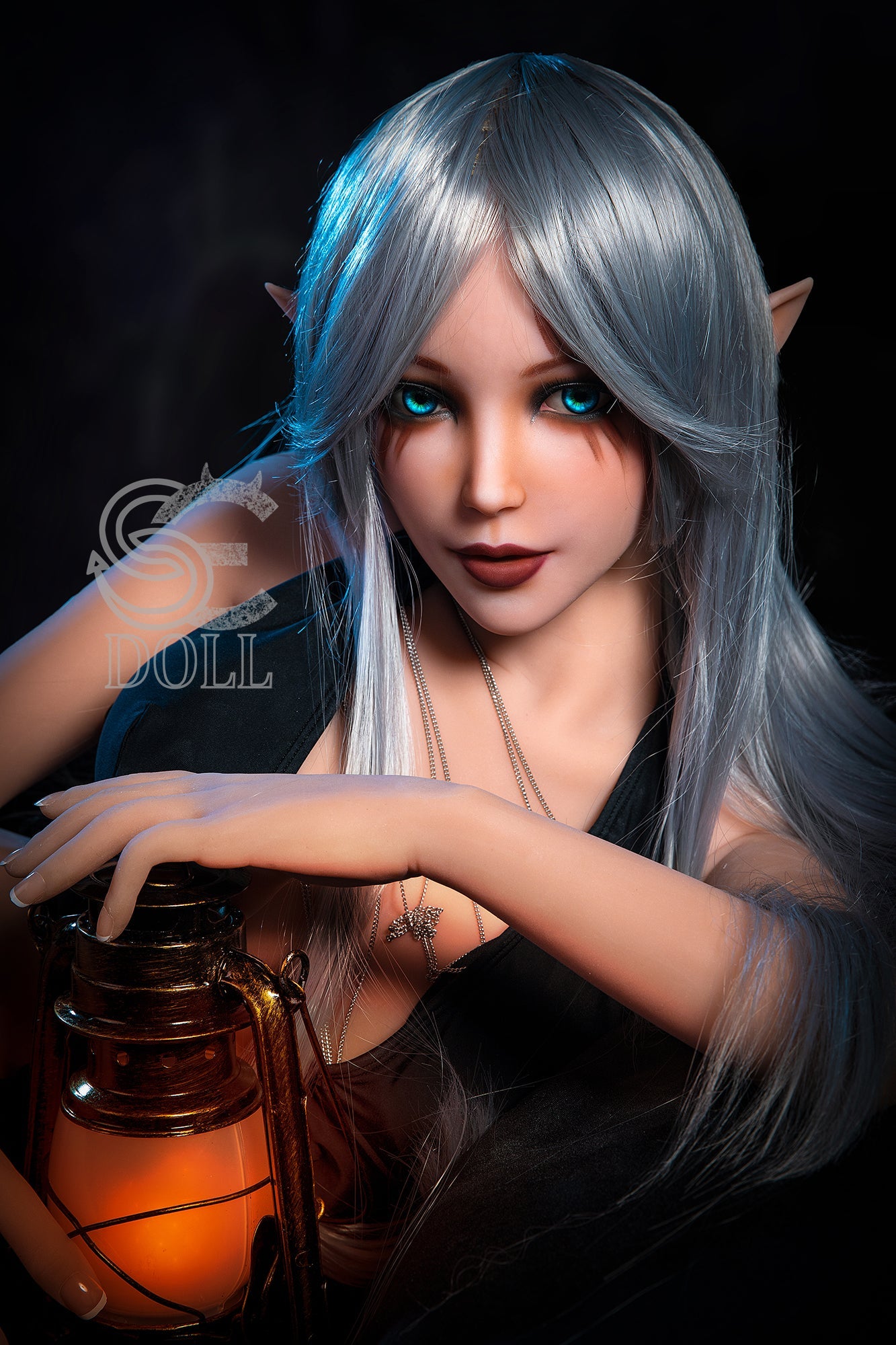 SEDOLL 150 cm E TPE- Elf Elsa (USA) | Buy Sex Dolls at DOLLS ACTUALLY