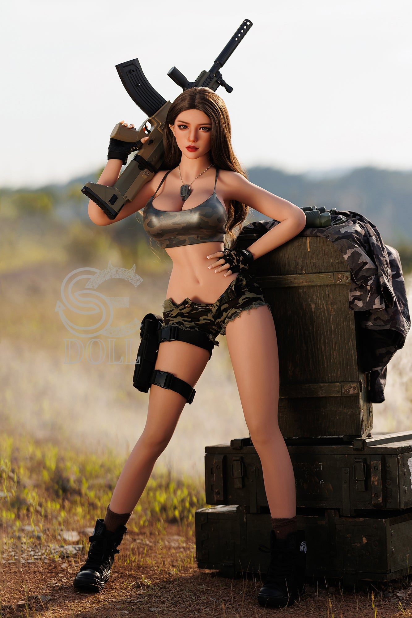 SEDOLL 161 cm F TPE - Queena (USA) | Buy Sex Dolls at DOLLS ACTUALLY