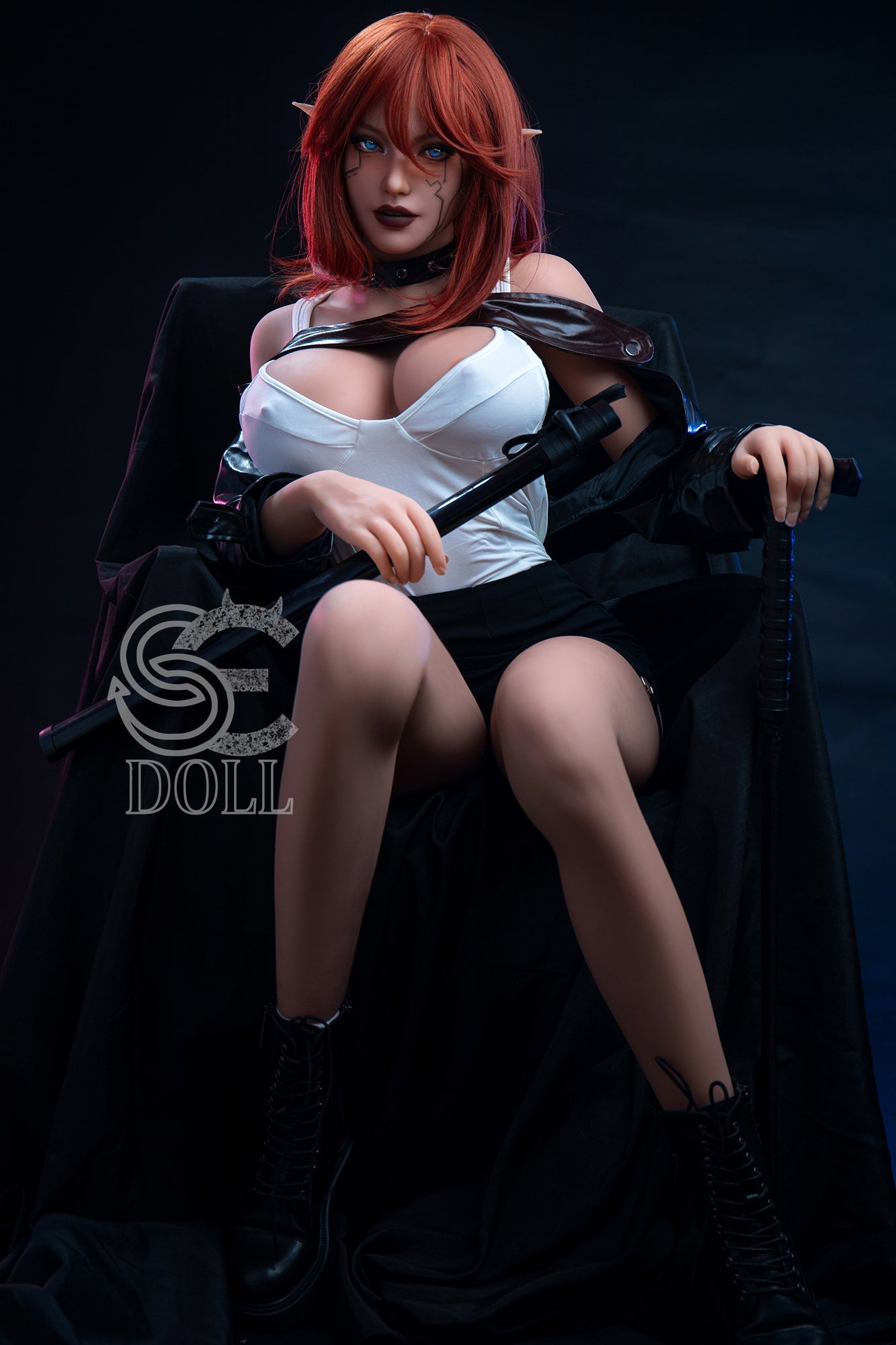 SEDOLL 161 cm F TPE - Elf Elodie (USA) | Buy Sex Dolls at DOLLS ACTUALLY