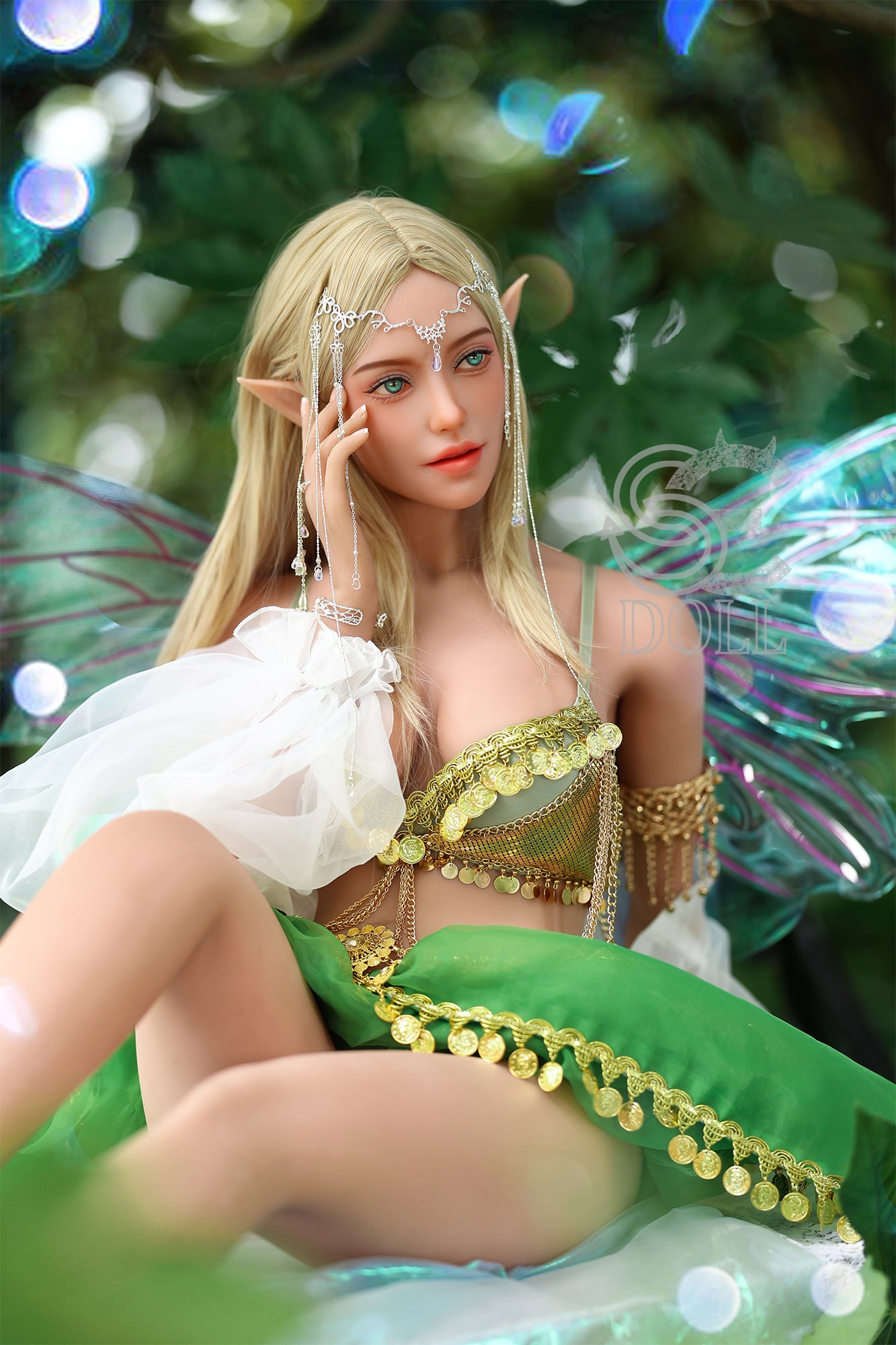 SEDOLL 163 cm E TPE - Elf Luis | Buy Sex Dolls at DOLLS ACTUALLY