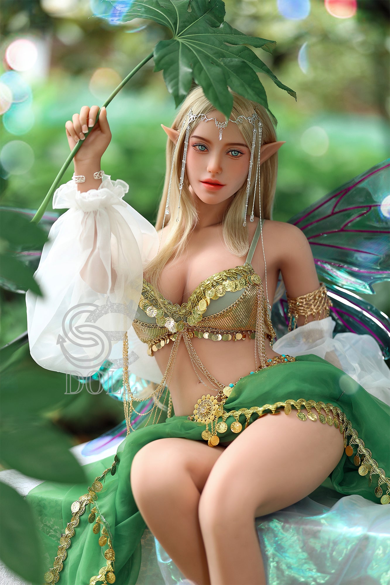 SEDOLL 163 cm E TPE - Elf Luis | Buy Sex Dolls at DOLLS ACTUALLY