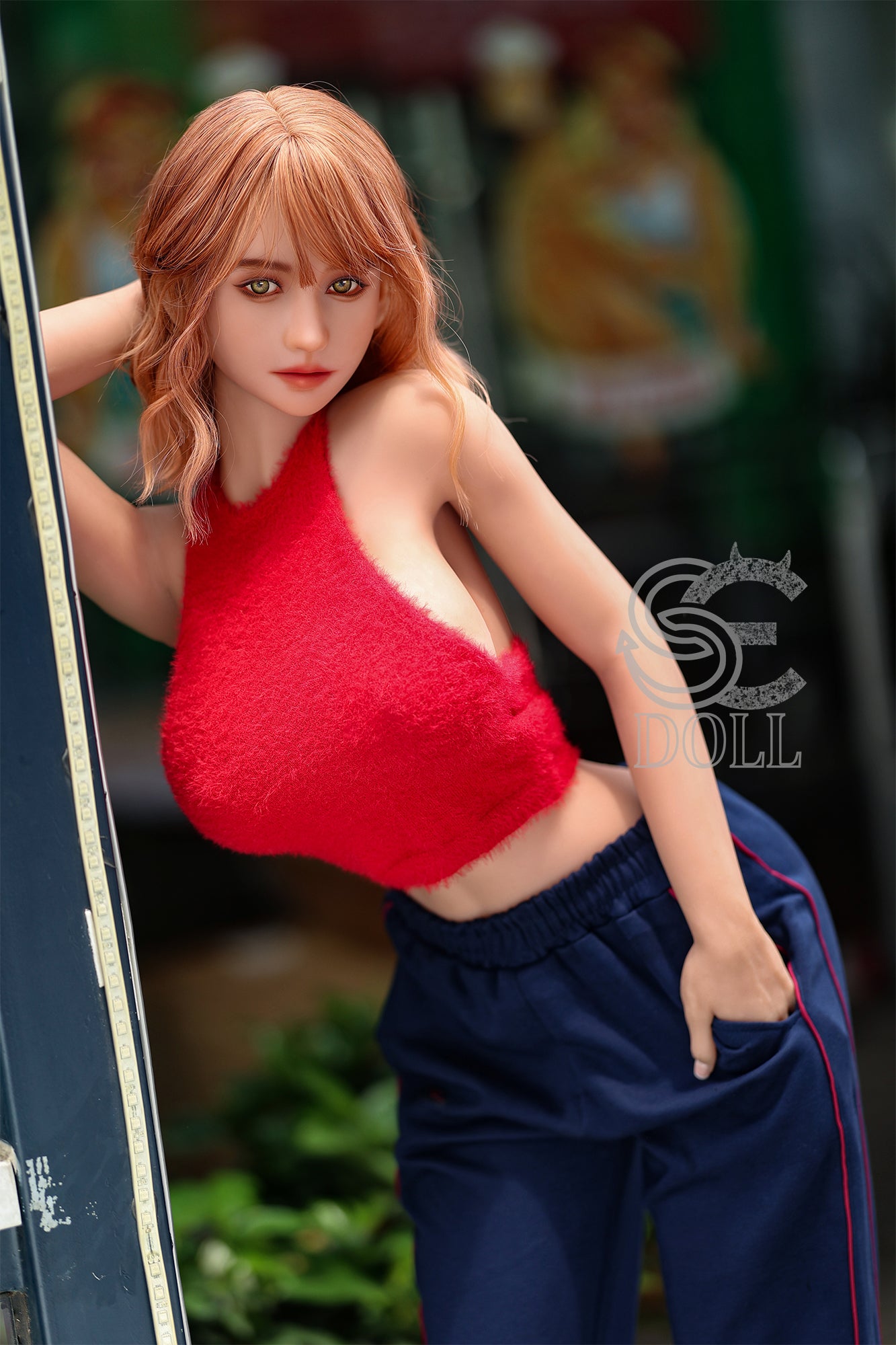SEDOLL 161 cm F TPE - Phoebe | Buy Sex Dolls at DOLLS ACTUALLY