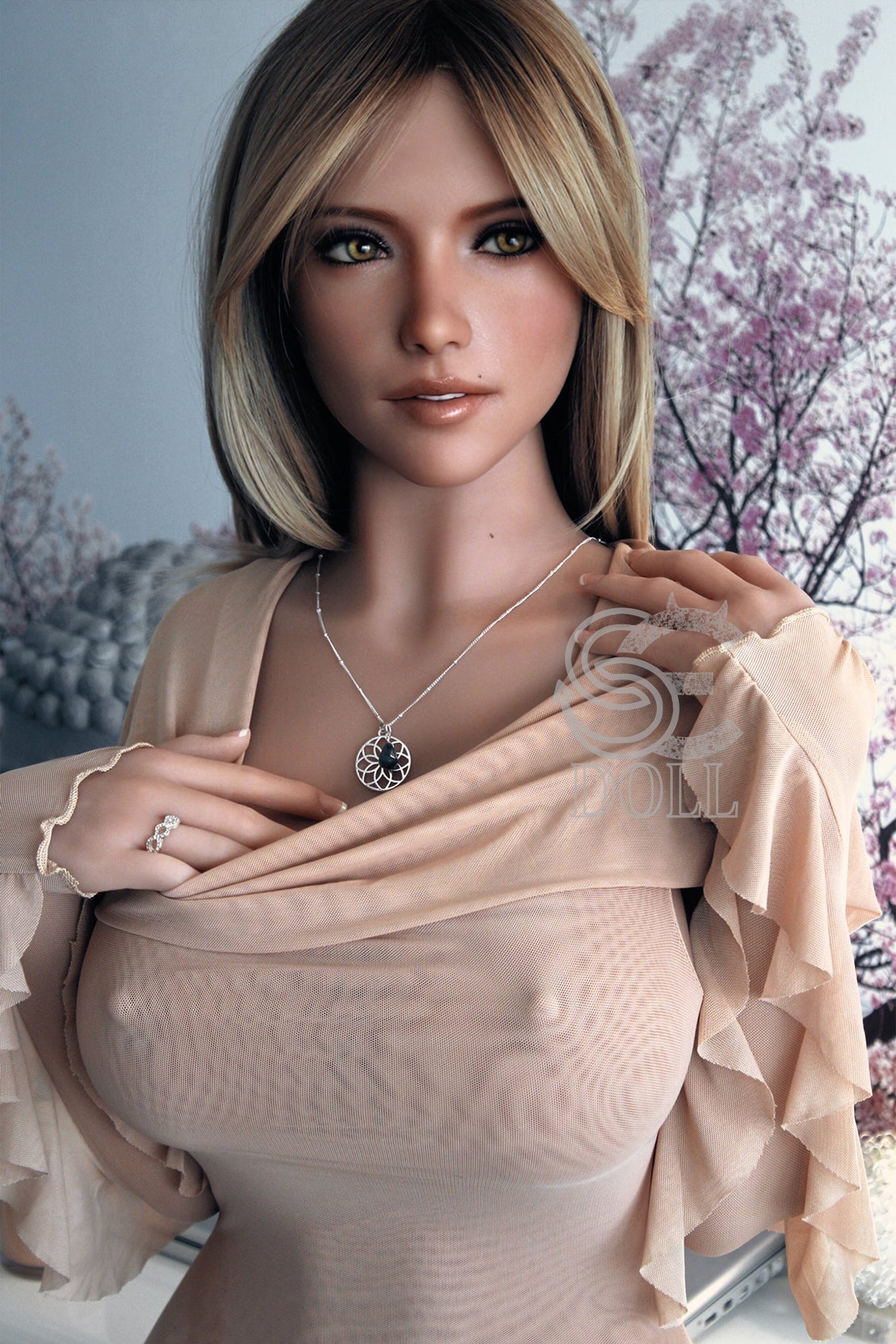 SEDOLL 157 cm H TPE - Queena | Buy Sex Dolls at DOLLS ACTUALLY
