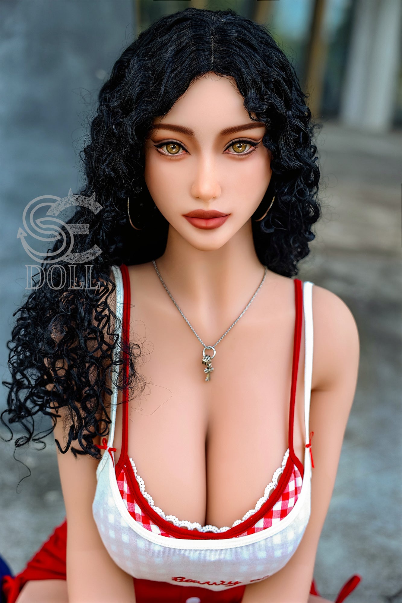 SEDOLL 157 cm H TPE - Aurora.C