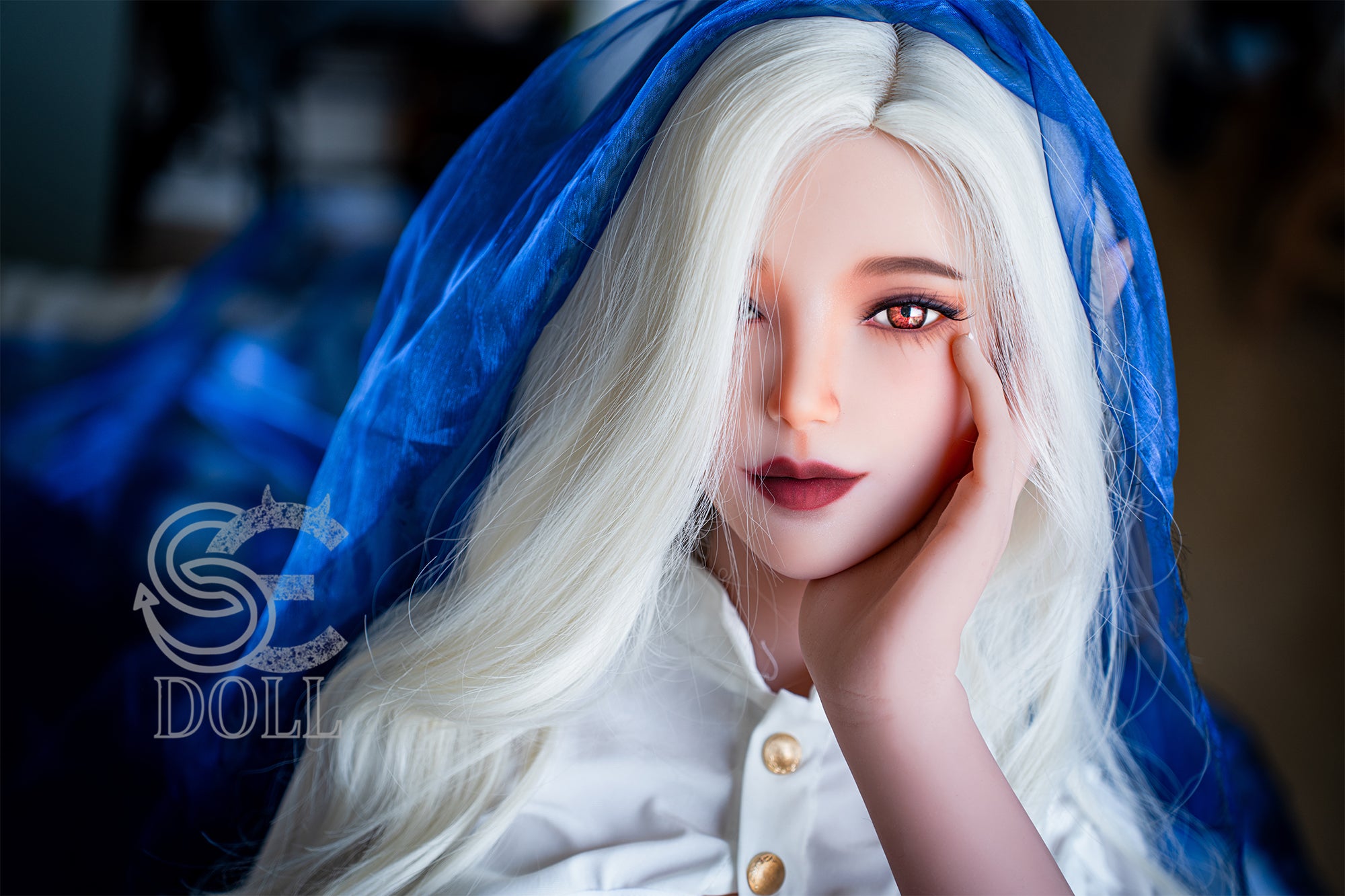 SEDOLL 161 cm F TPE - Samantha.J