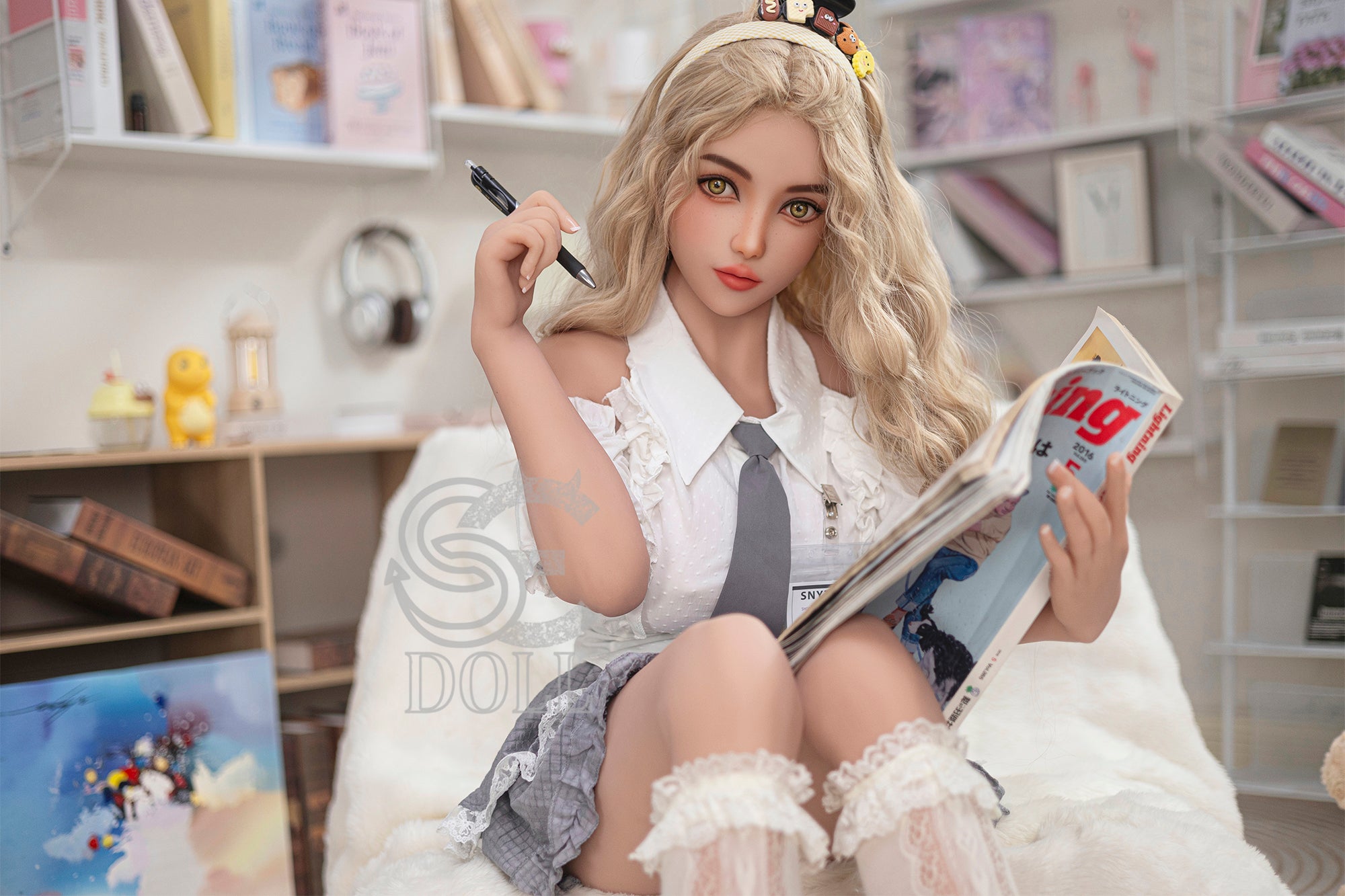 SEDOLL 153 cm F TPE - Yuuki.K