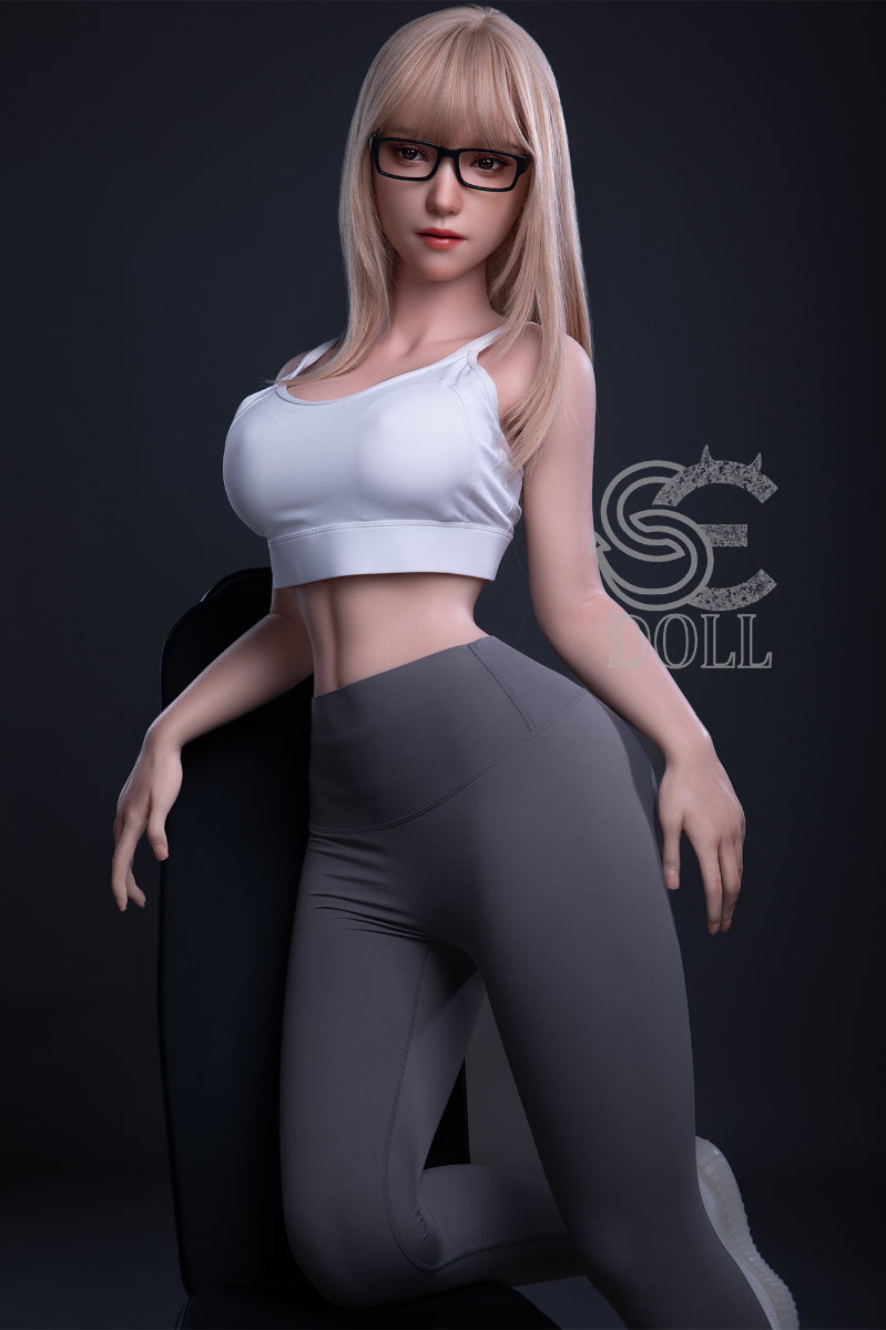 SEDOLL 161 cm E Silicone Pro - Queena.G