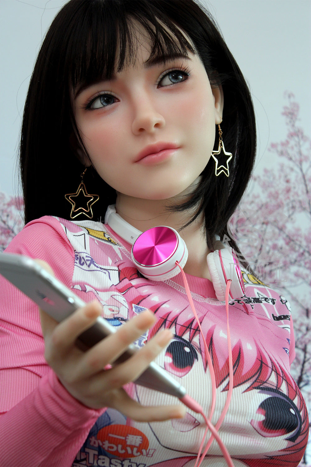 SEDOLL 161 cm E Silicone Pro - Annika.G