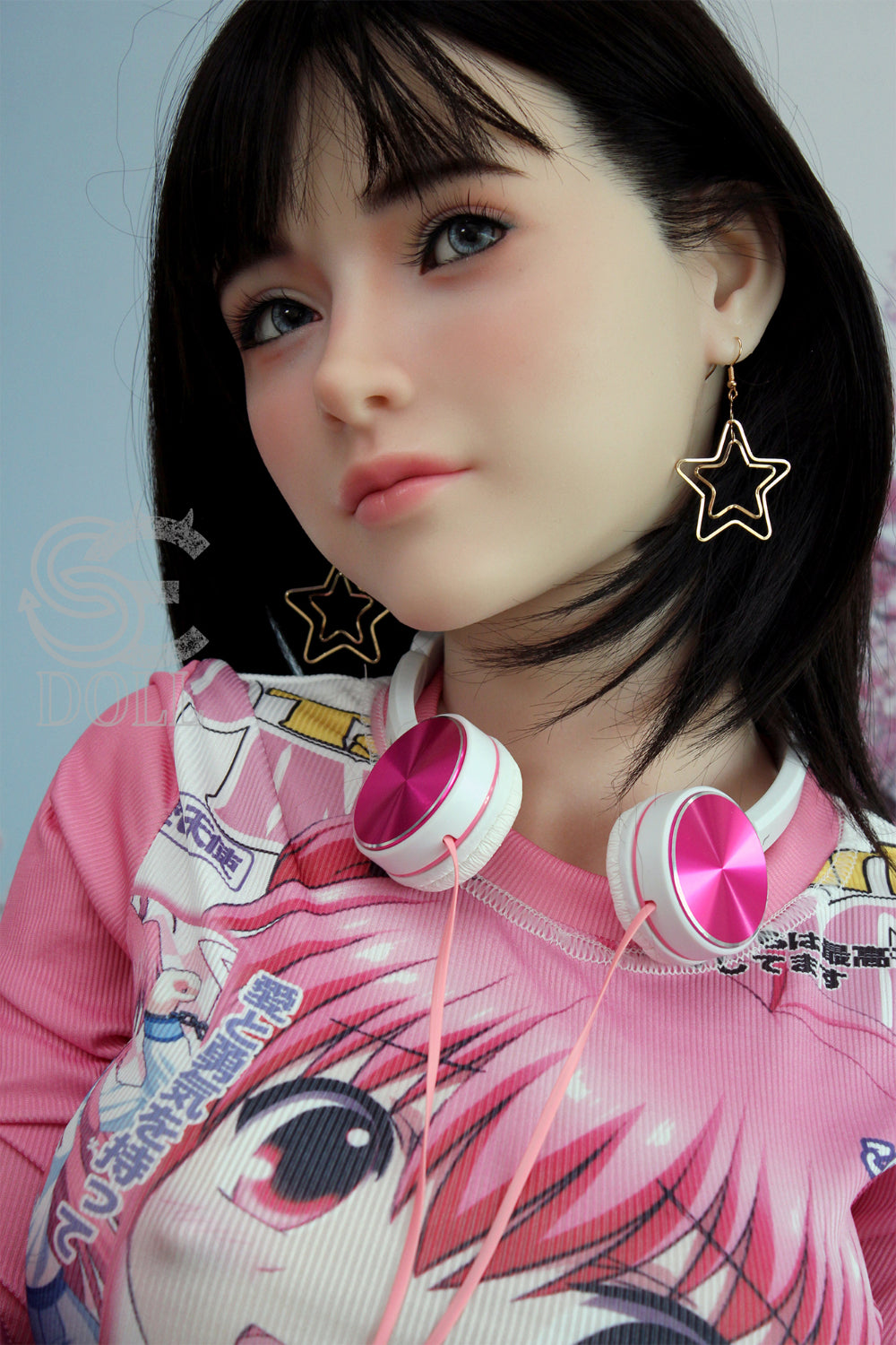 SEDOLL 161 cm E Silicone Pro - Annika.G