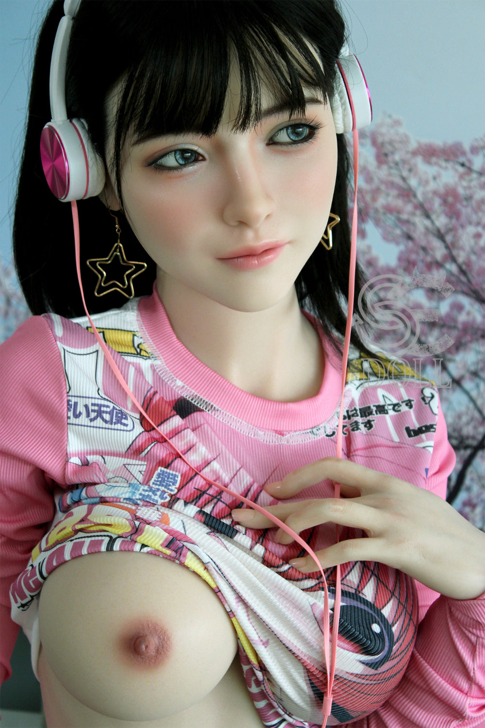 SEDOLL 161 cm E Silikon Pro - Annika.G