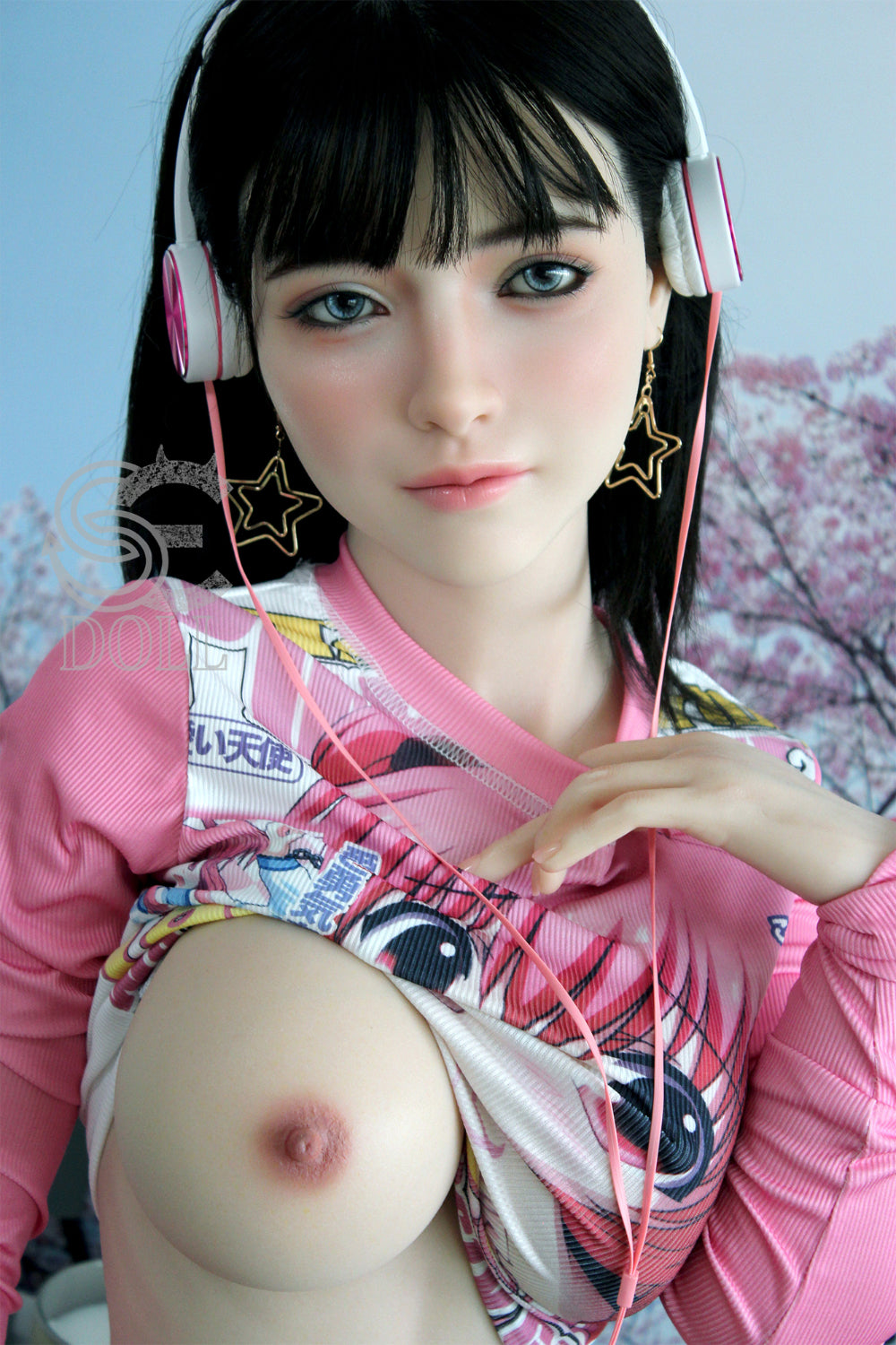 SEDOLL 161 cm E Silicone Pro - Annika.G