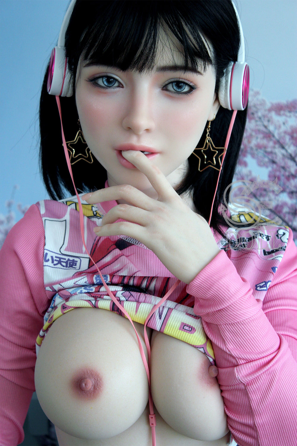 SEDOLL 161 cm E Silicone Pro - Annika.G