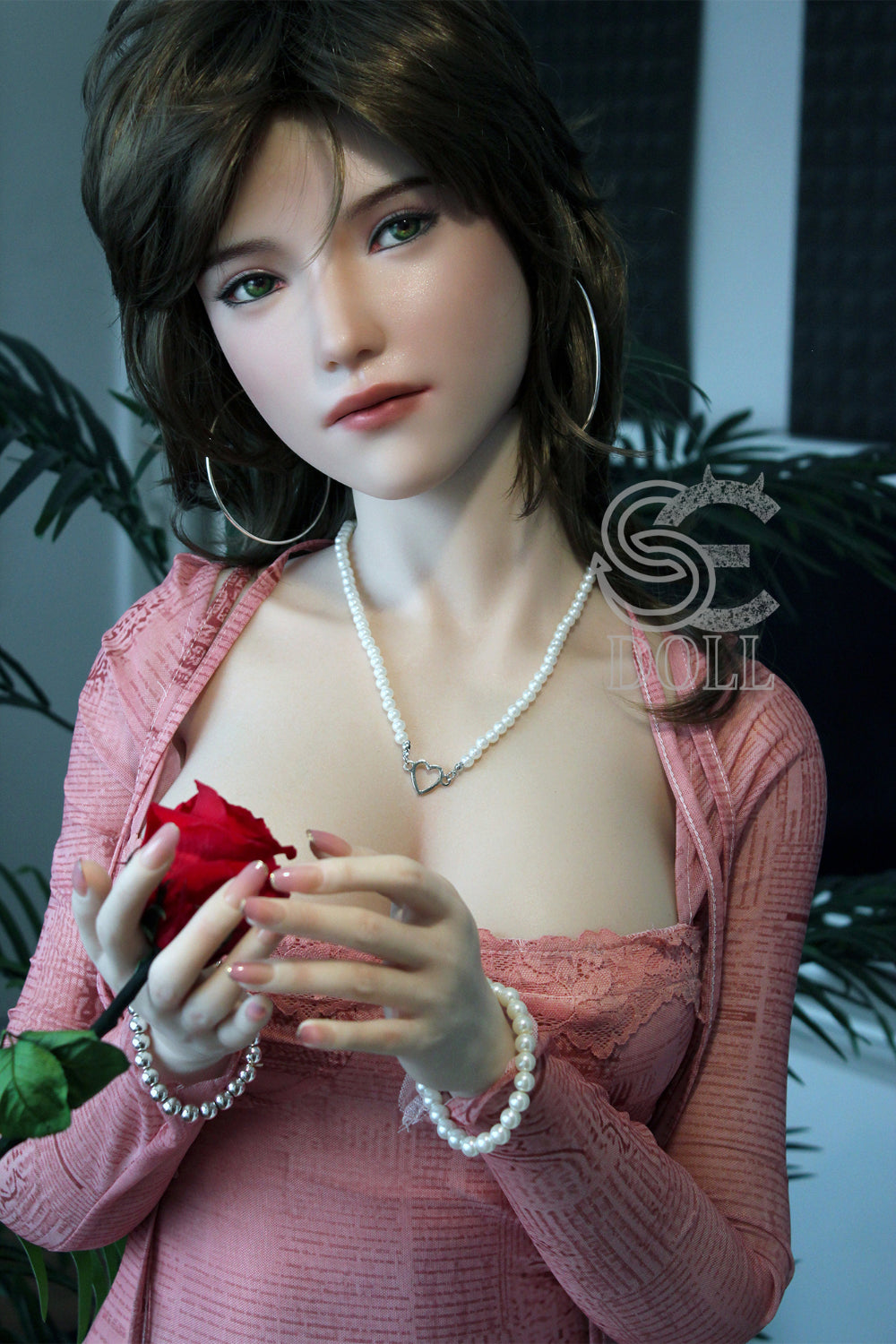 SEDOLL 165 cm C Silicone Pro - Queena.H