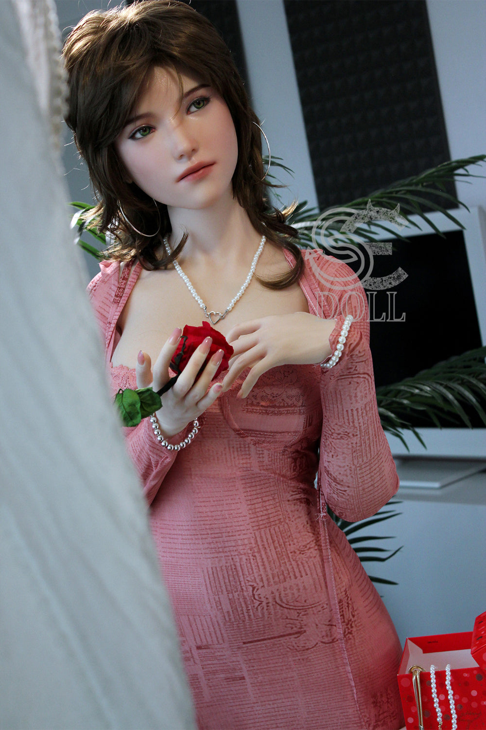 SEDOLL 165 cm C Silicone Pro - Queena.H