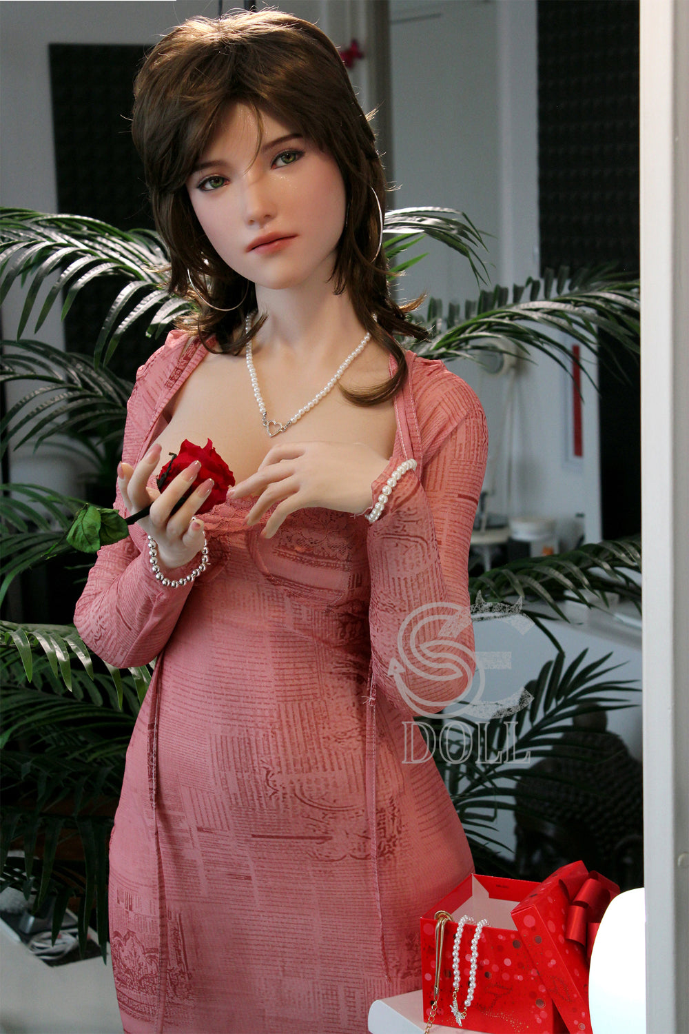 SEDOLL 165 cm C Silicone Pro - Queena.H