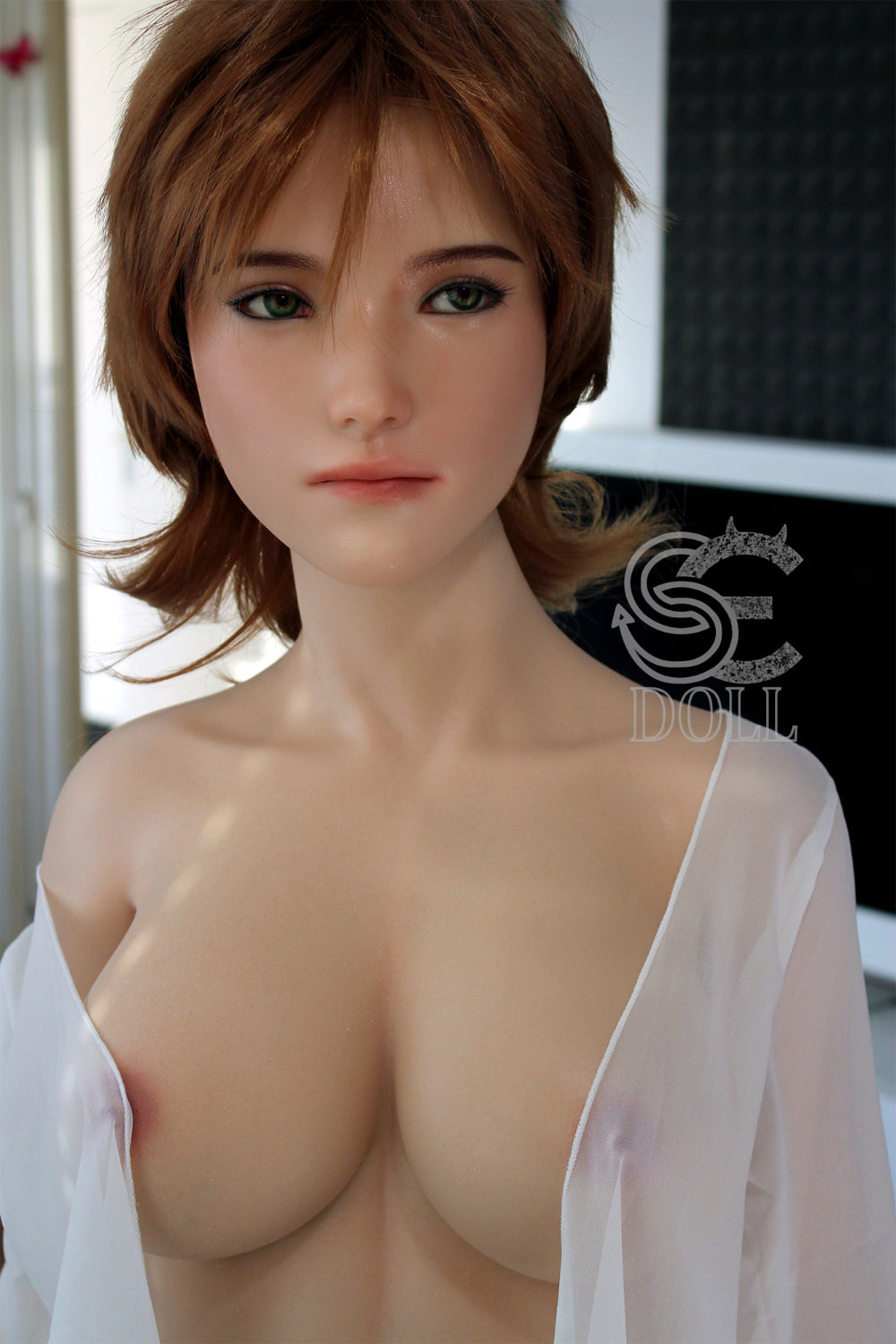 SEDOLL 165 cm C Silicone Pro - Queena.H