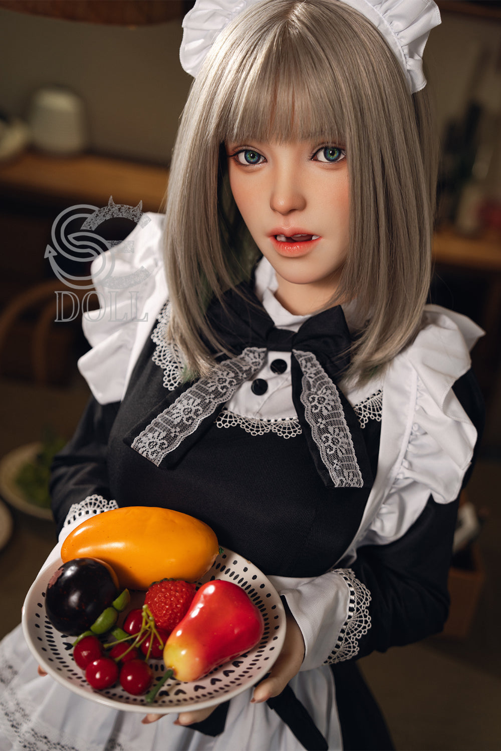 SEDOLL 161 cm E Silicone Pro - Vicky.H