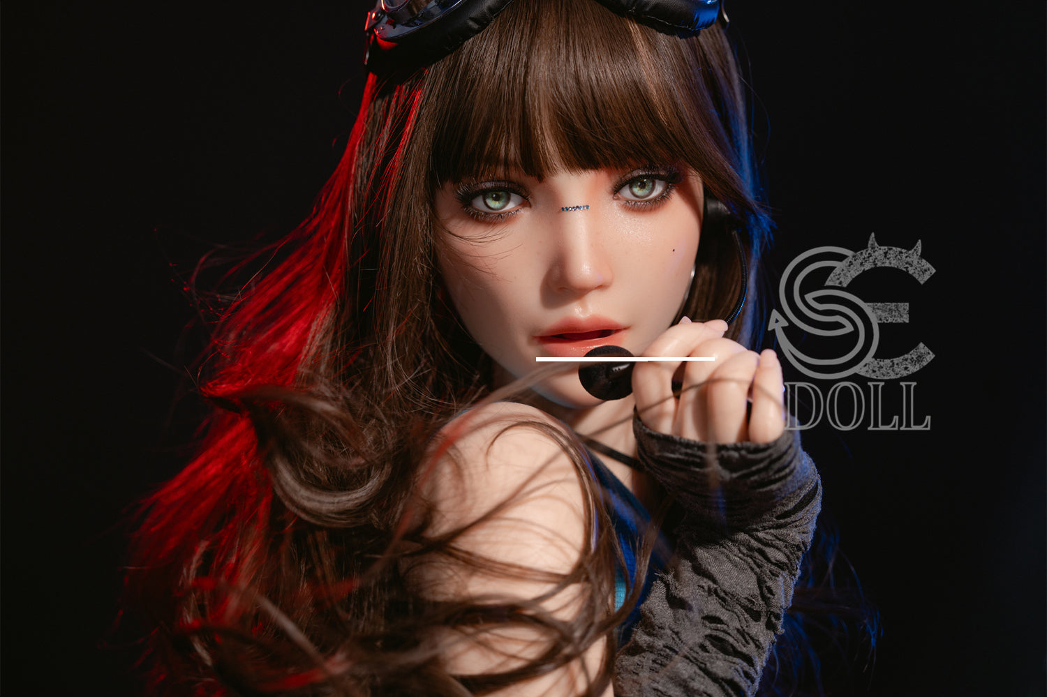 SEDOLL 167 cm E Silicone Pro - Jenny.A