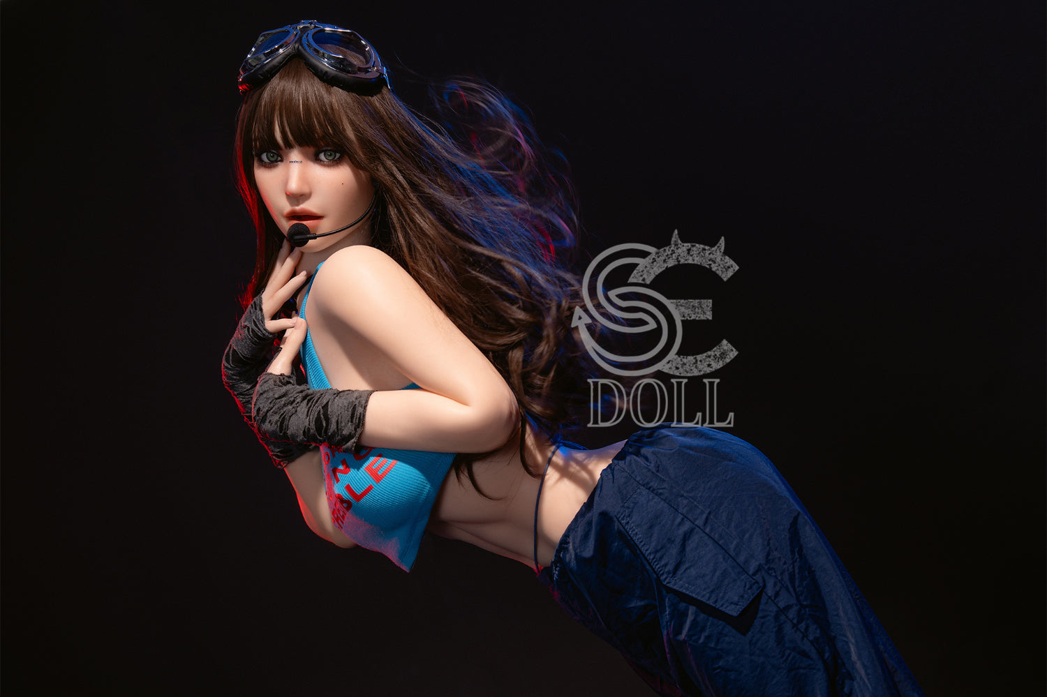 SEDOLL 167 cm E Silicone Pro - Jenny.A