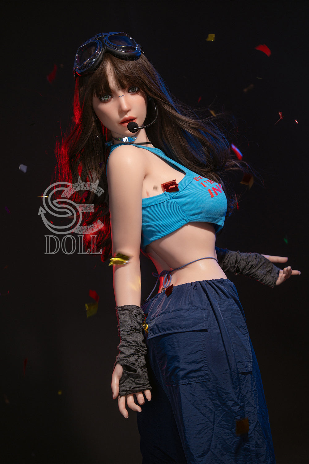 SEDOLL 167 cm E Silicone Pro - Jenny.A