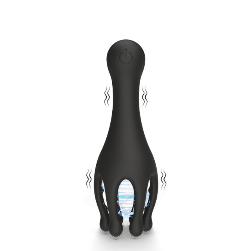 Octo Gasmic Trainer - Vibrating Masturbator