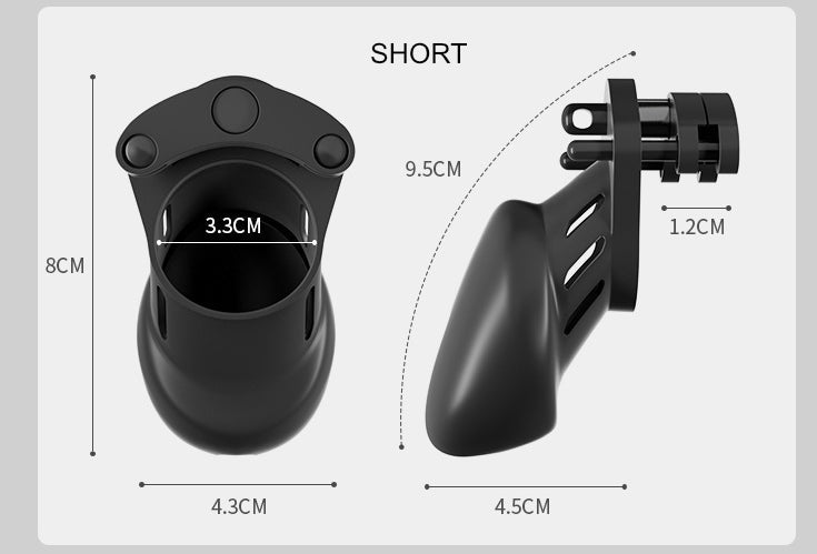 Elite Chastity Cage