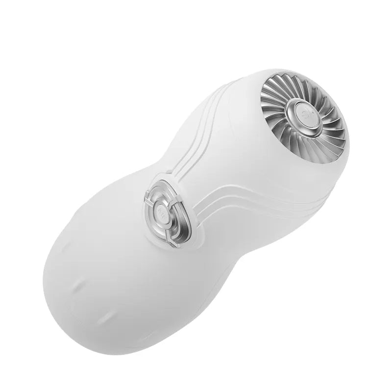 SensaSound Pleasure Tube - Vibrating Stroker