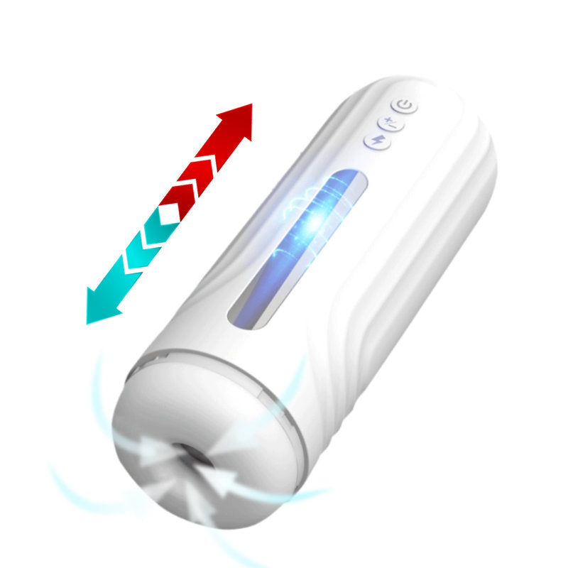 GEEMAX Supreme - Thrusting Stroker