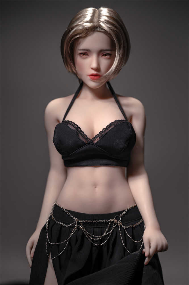 CLIMAX DOLL Mini 60 cm Silicone - Géorgie