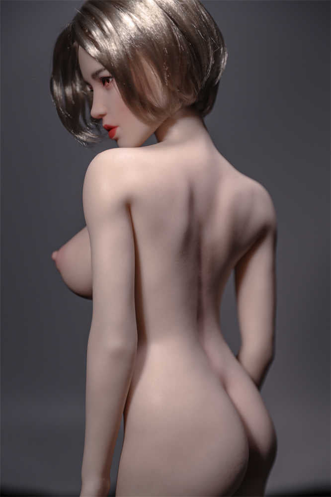 CLIMAX DOLL Mini 60 cm Silicone - Georgia