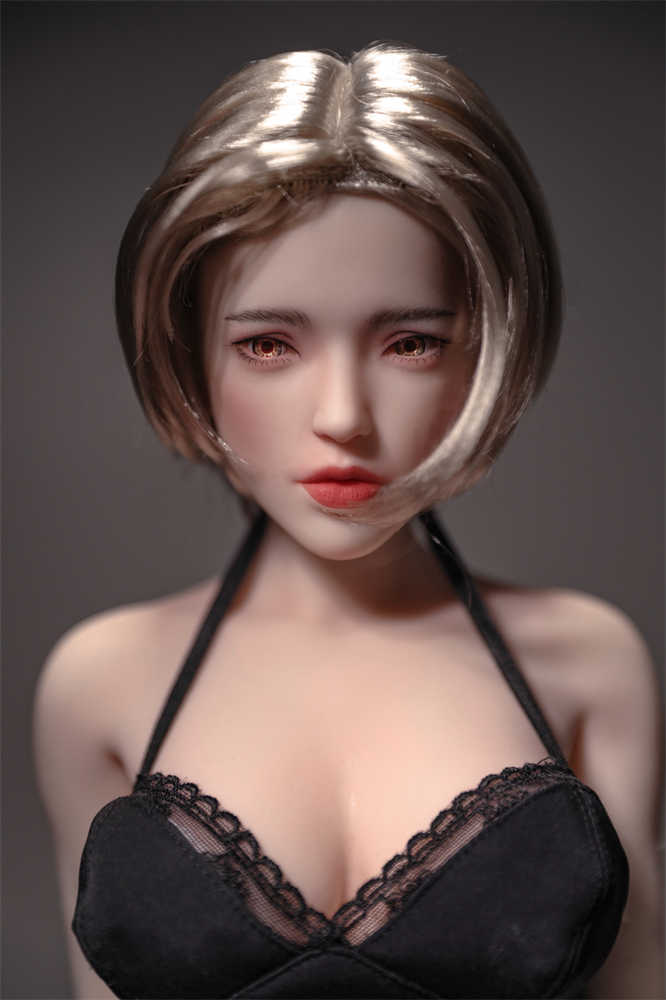 CLIMAX DOLL Mini 60 cm Silikon - Georgia