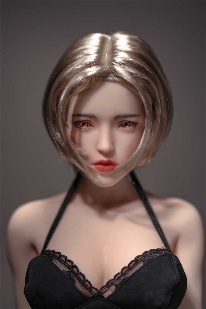 CLIMAX DOLL Mini 60 cm Silicone - Georgia