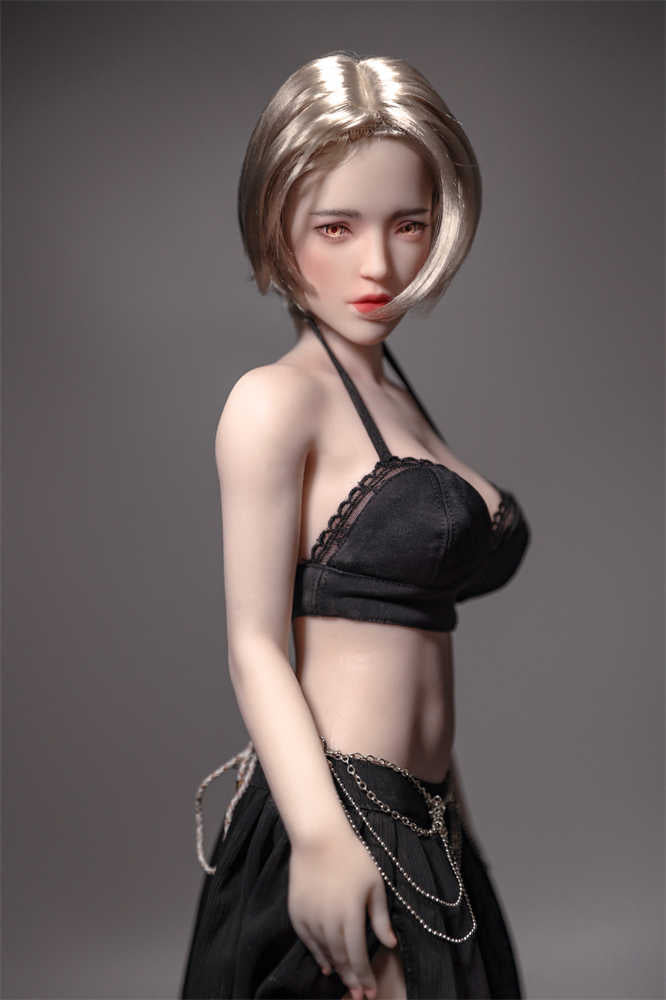 CLIMAX DOLL Mini 60 cm Silicone - Georgia