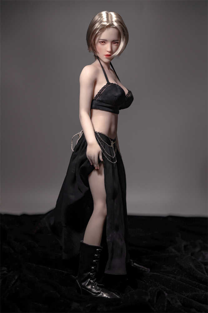 CLIMAX DOLL Mini 60 cm Silicone - Georgia