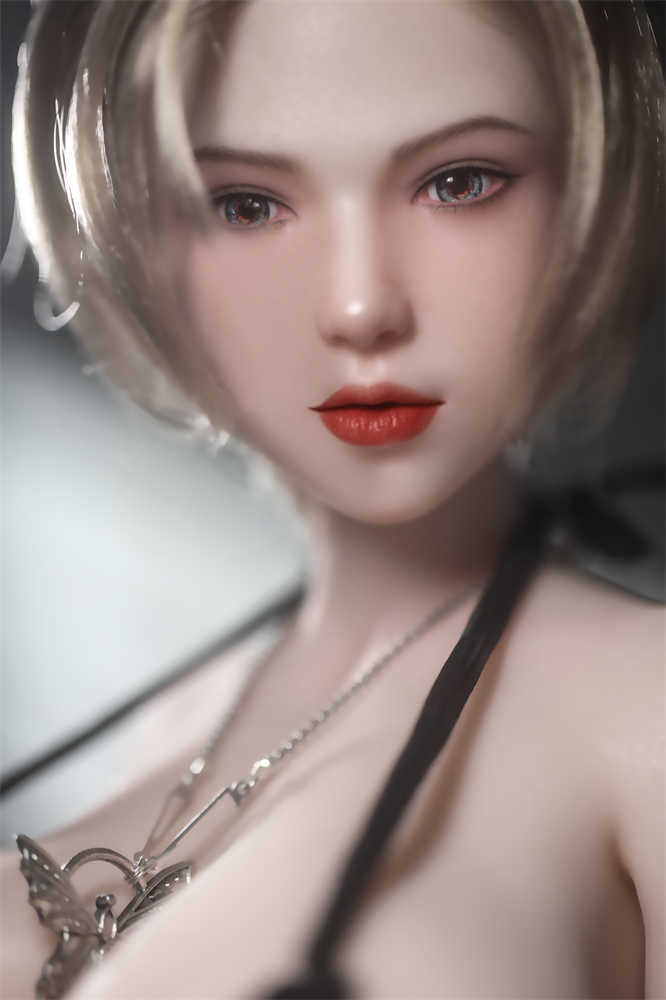 CLIMAX DOLL 미니 60cm 실리콘 - Chace