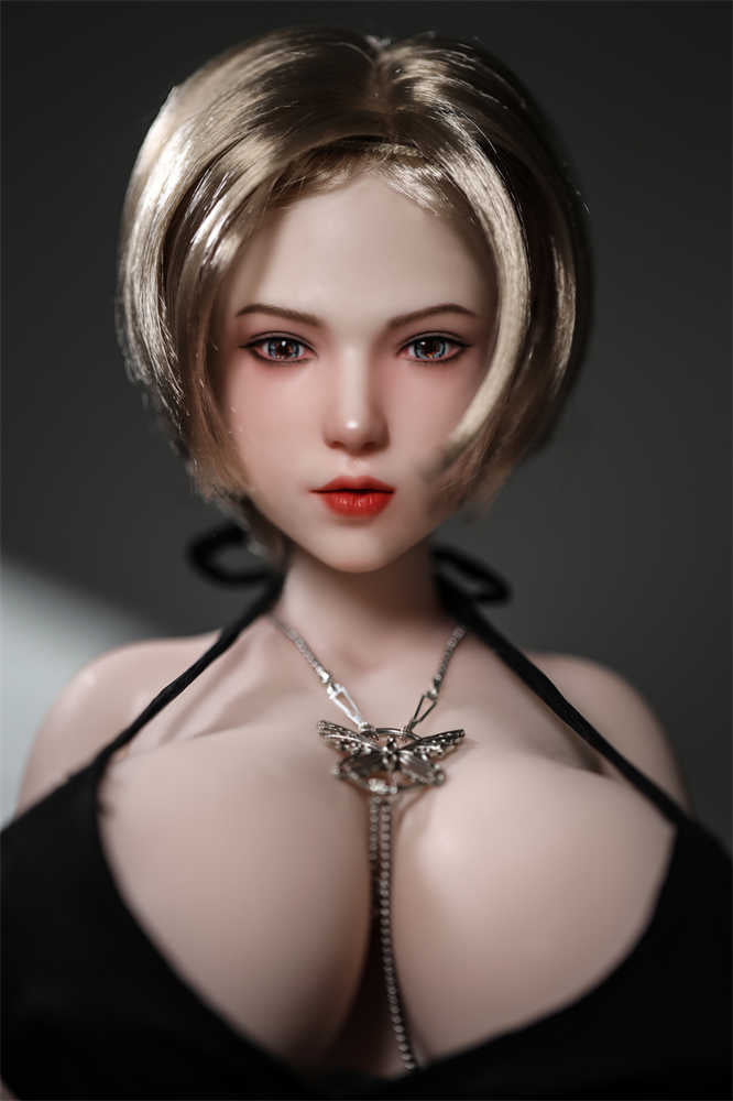 CLIMAX DOLL 미니 60cm 실리콘 - Chace