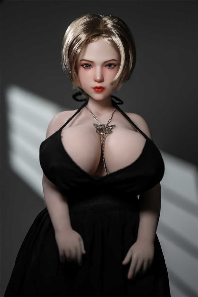 CLIMAX DOLL 미니 60cm 실리콘 - Chace