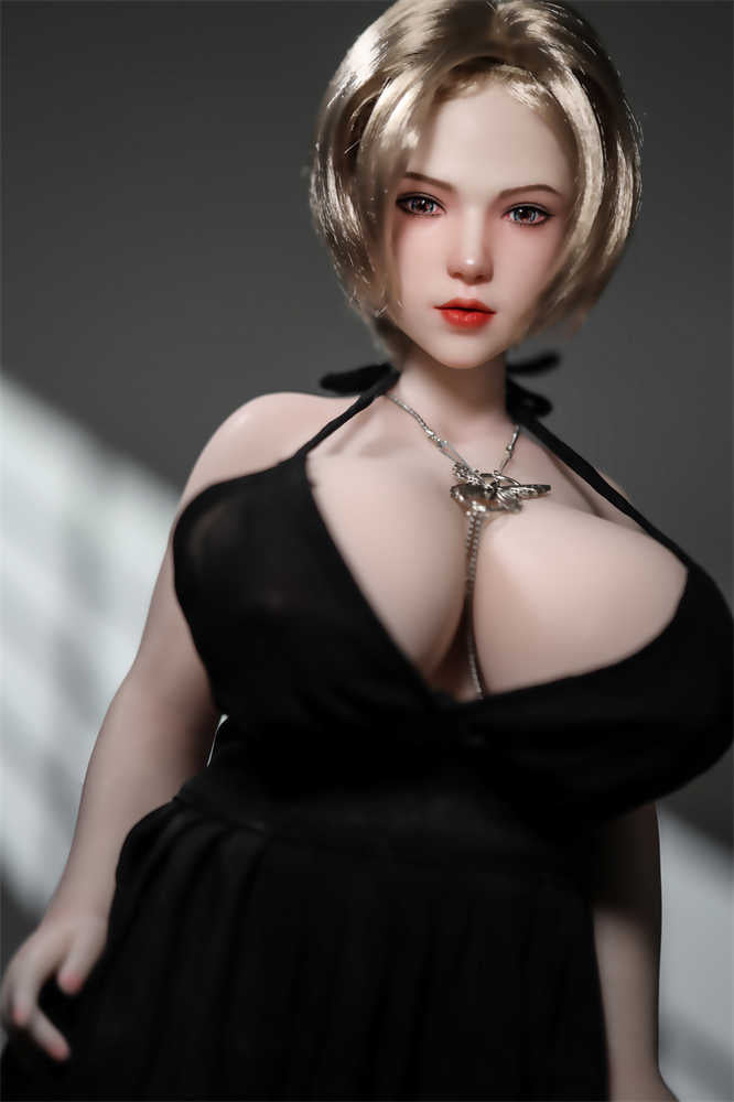 CLIMAX DOLL 미니 60cm 실리콘 - Chace