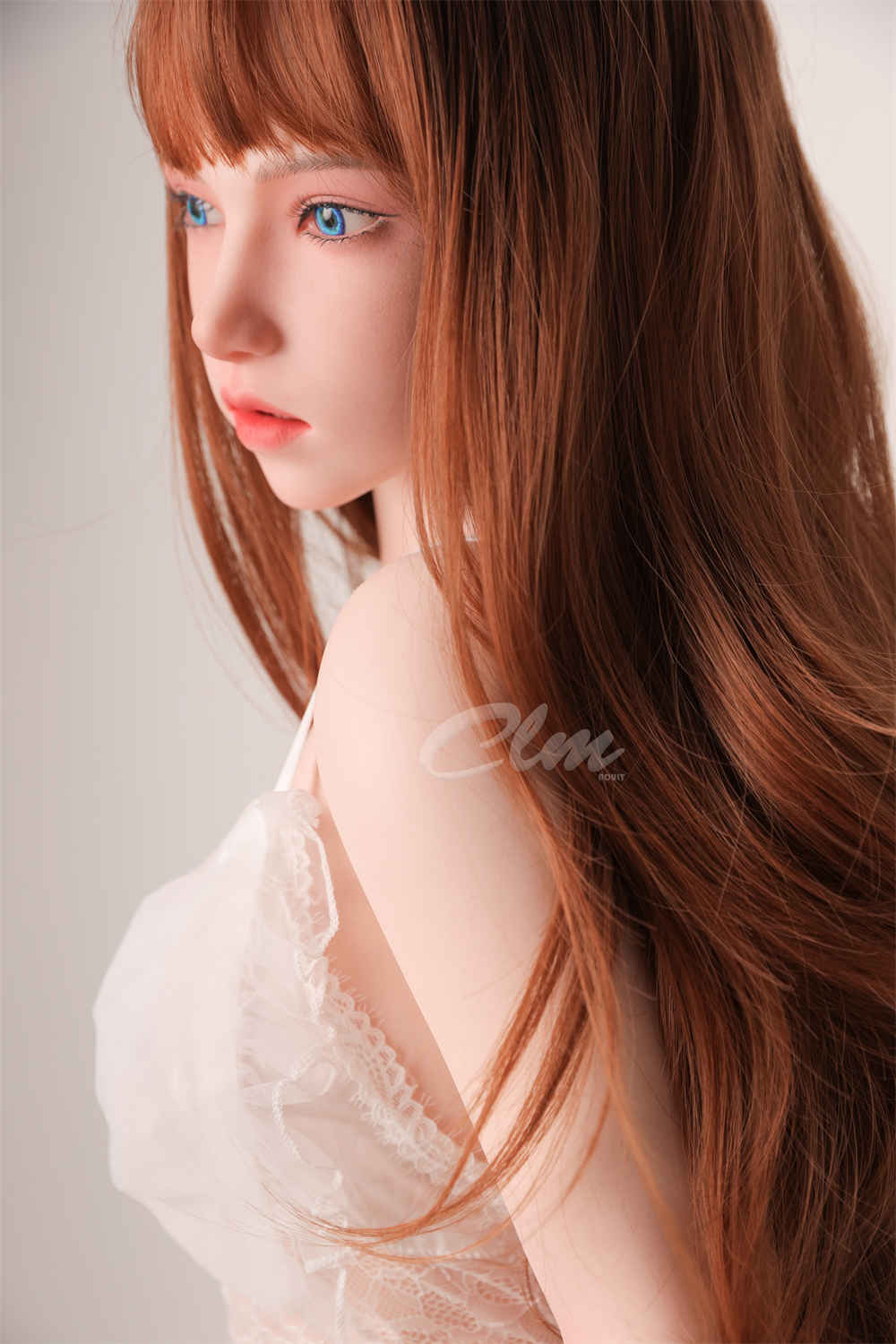 CLIMAX DOLL 160 cm Silicone - Grace (Movable Jaw)