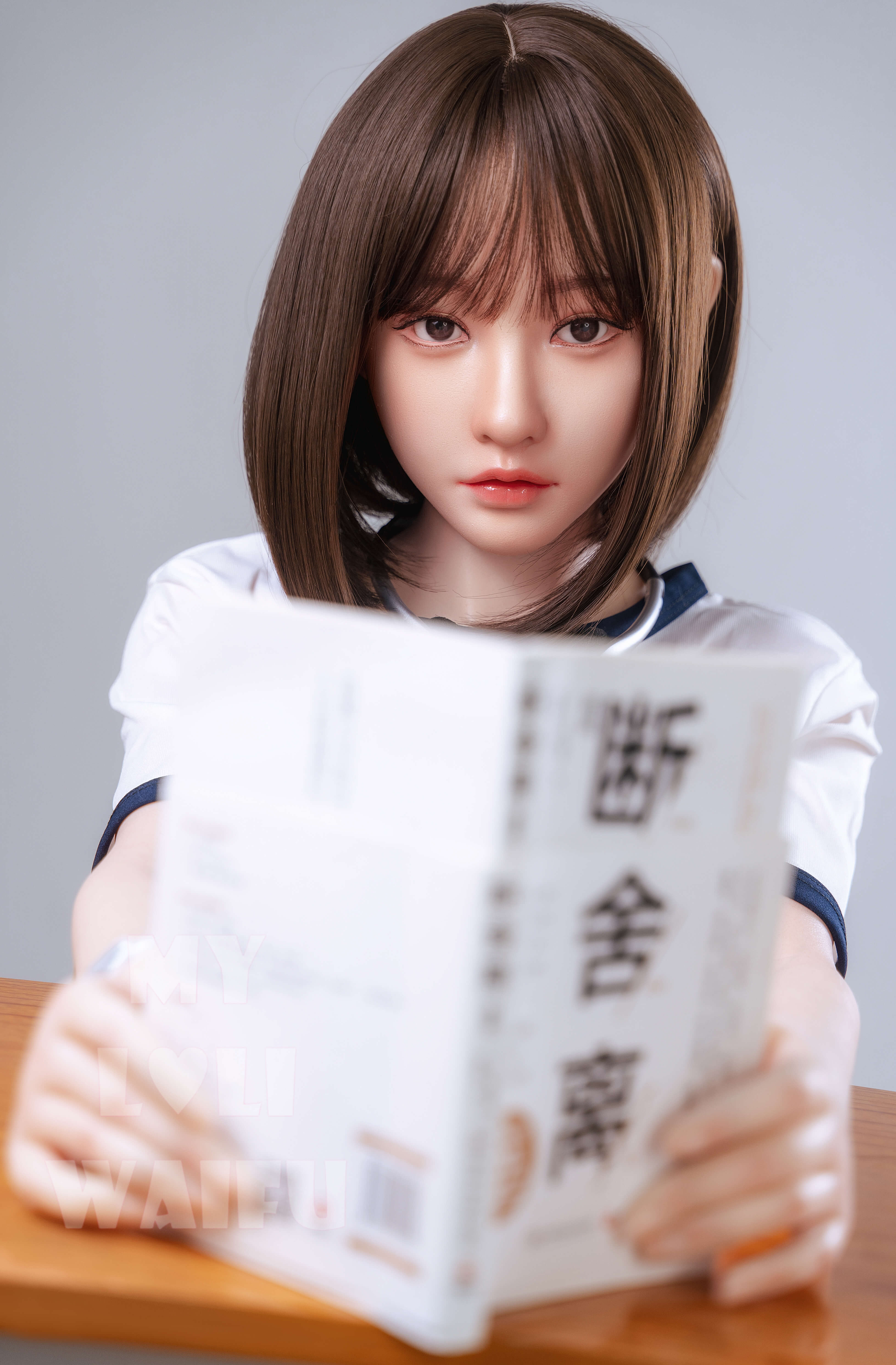 Jiusheng Doll MLW 148 cm B Silicone - Betty
