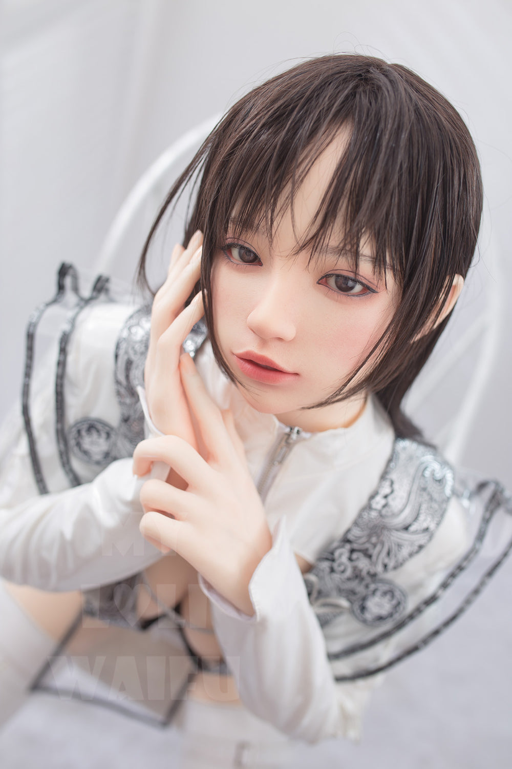 Jiusheng Doll MLW 158 cm D Silicone - Ayaka Movable Jaw