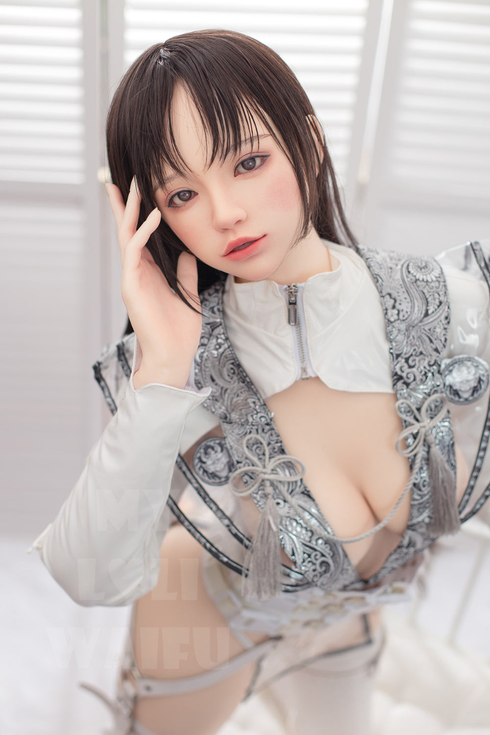 Jiusheng Doll MLW 158 cm D Silicone - Ayaka Movable Jaw