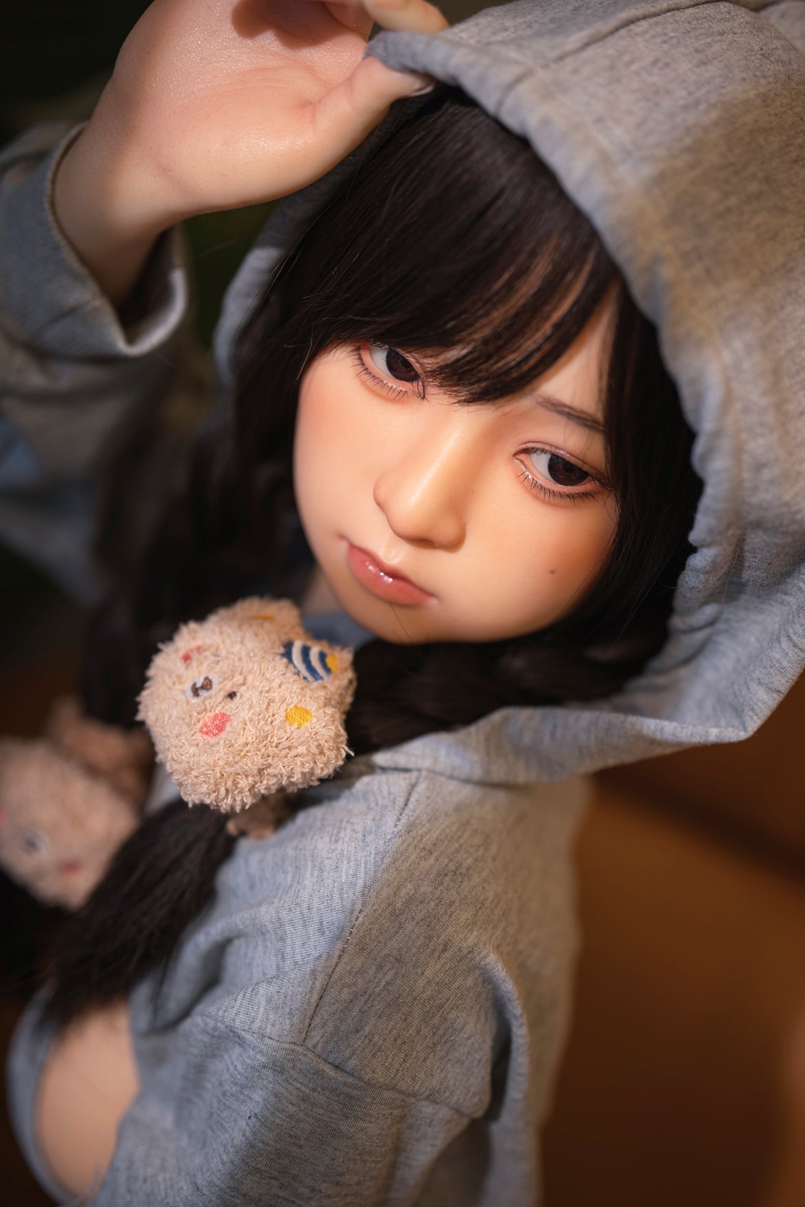 Jiusheng Doll MLW T1 66 cm Silicone - Chiharu
