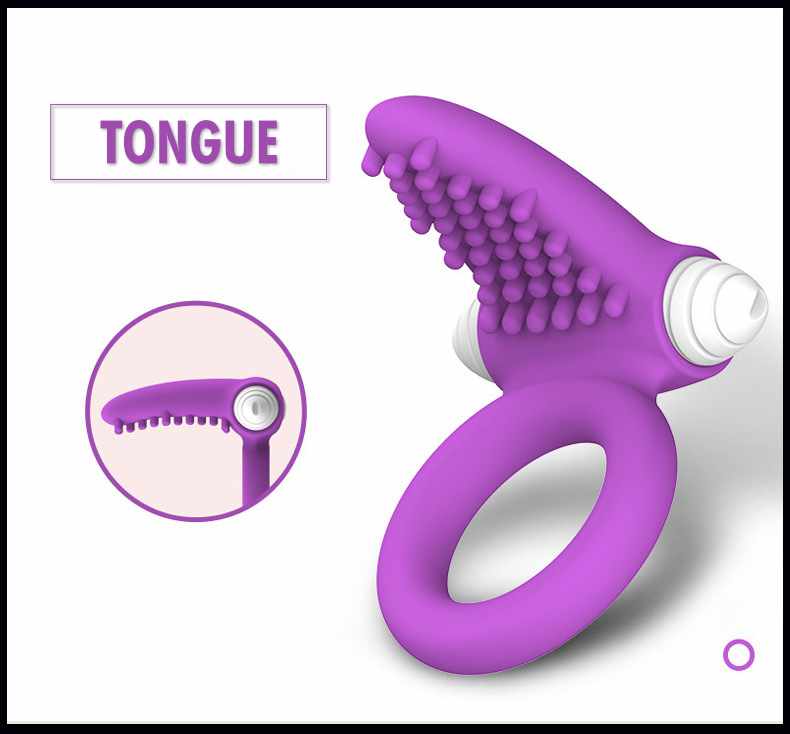 Vibrating Penis Ring