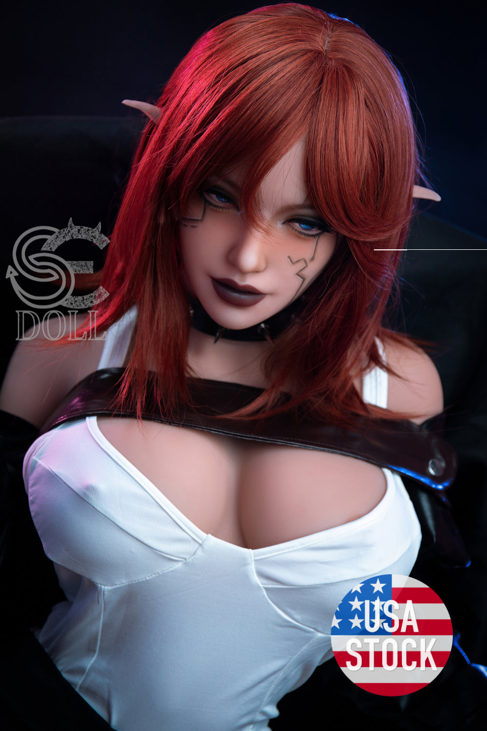 SEDOLL 161 cm F TPE - Elf Elodie (USA) | Buy Sex Dolls at DOLLS ACTUALLY