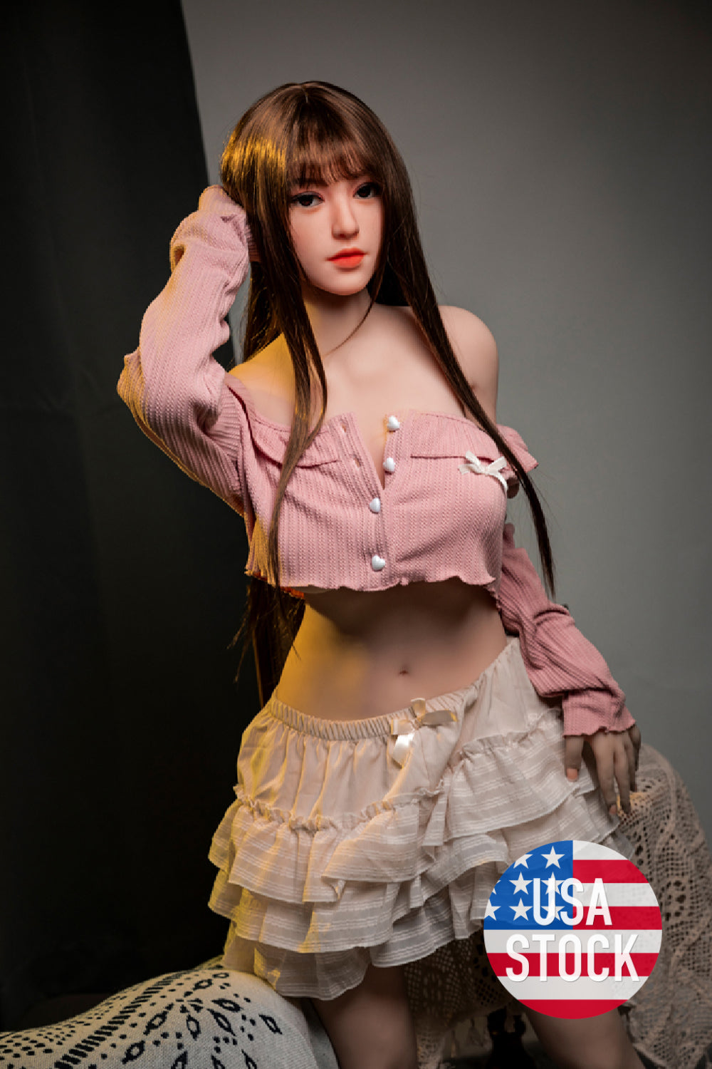 JX Doll 160cm D TPE - C28 (USA)